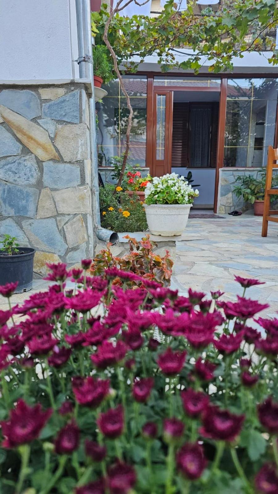 Luigi Guest House Гирокастра Экстерьер фото